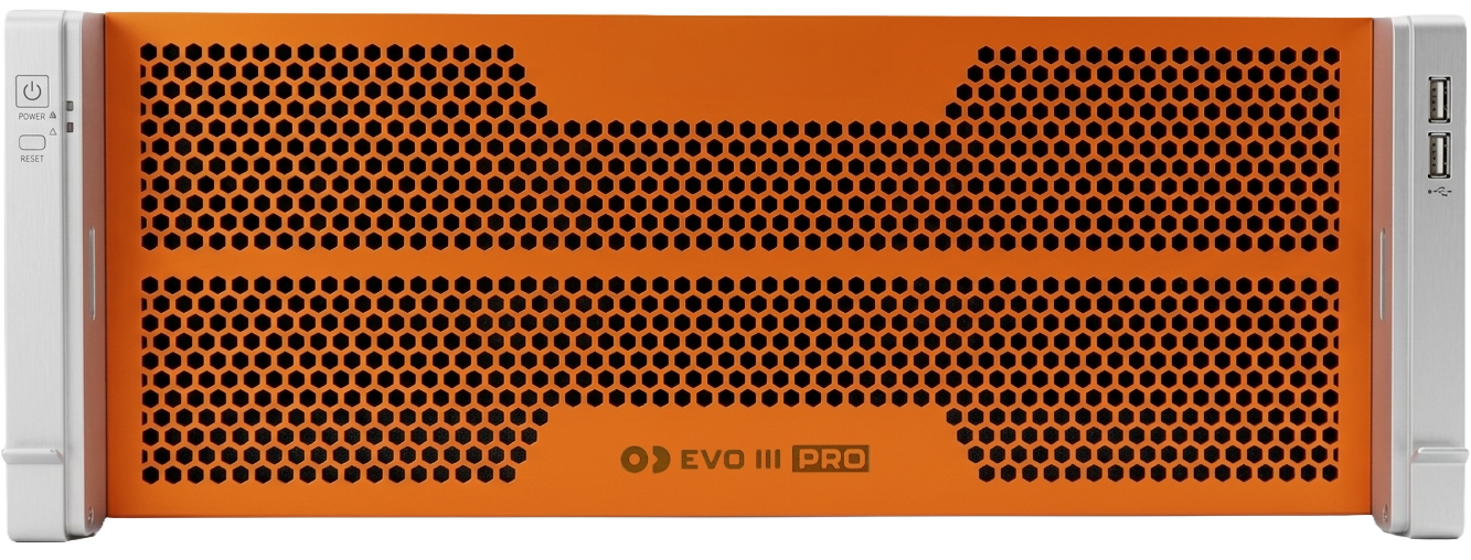 EVO II | Front View
