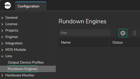 Creating Rundown Engine | Zero Density Documentation