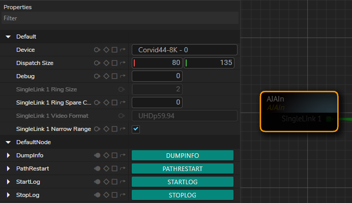 node: AJAIn Node from previous Graph